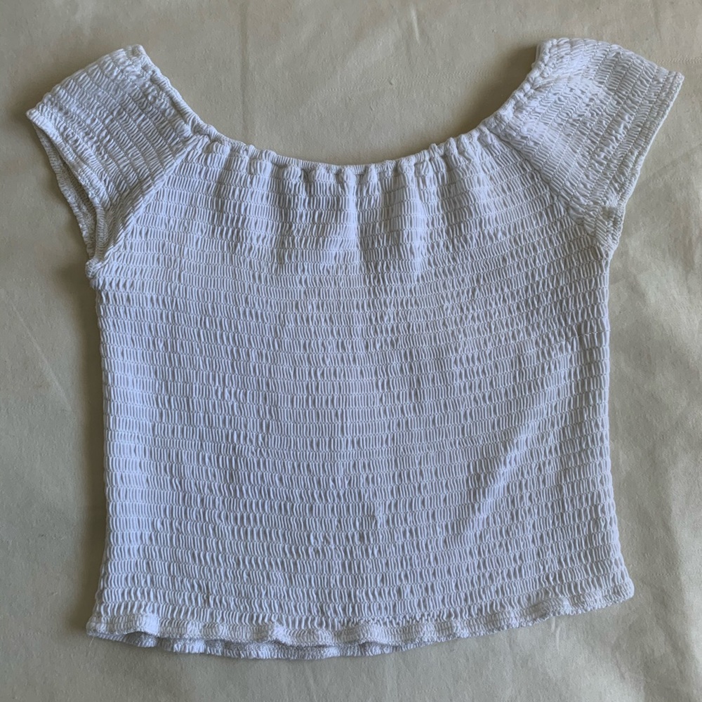 Brandy Melville Off the Shoulder Top